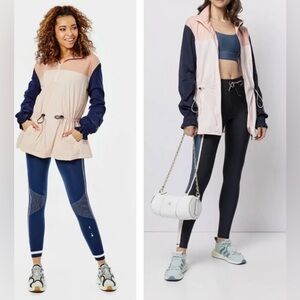 The Upside Yoko Anorak Jacket – Size Medium – Gorpcore Windbreaker Lightweight